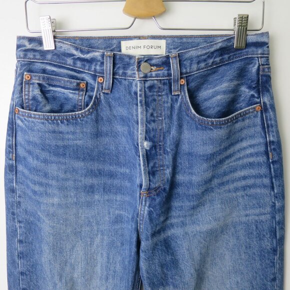 Aritzia Denim Forum The Joni High Rise Loose 29L - Picture 6 of 13